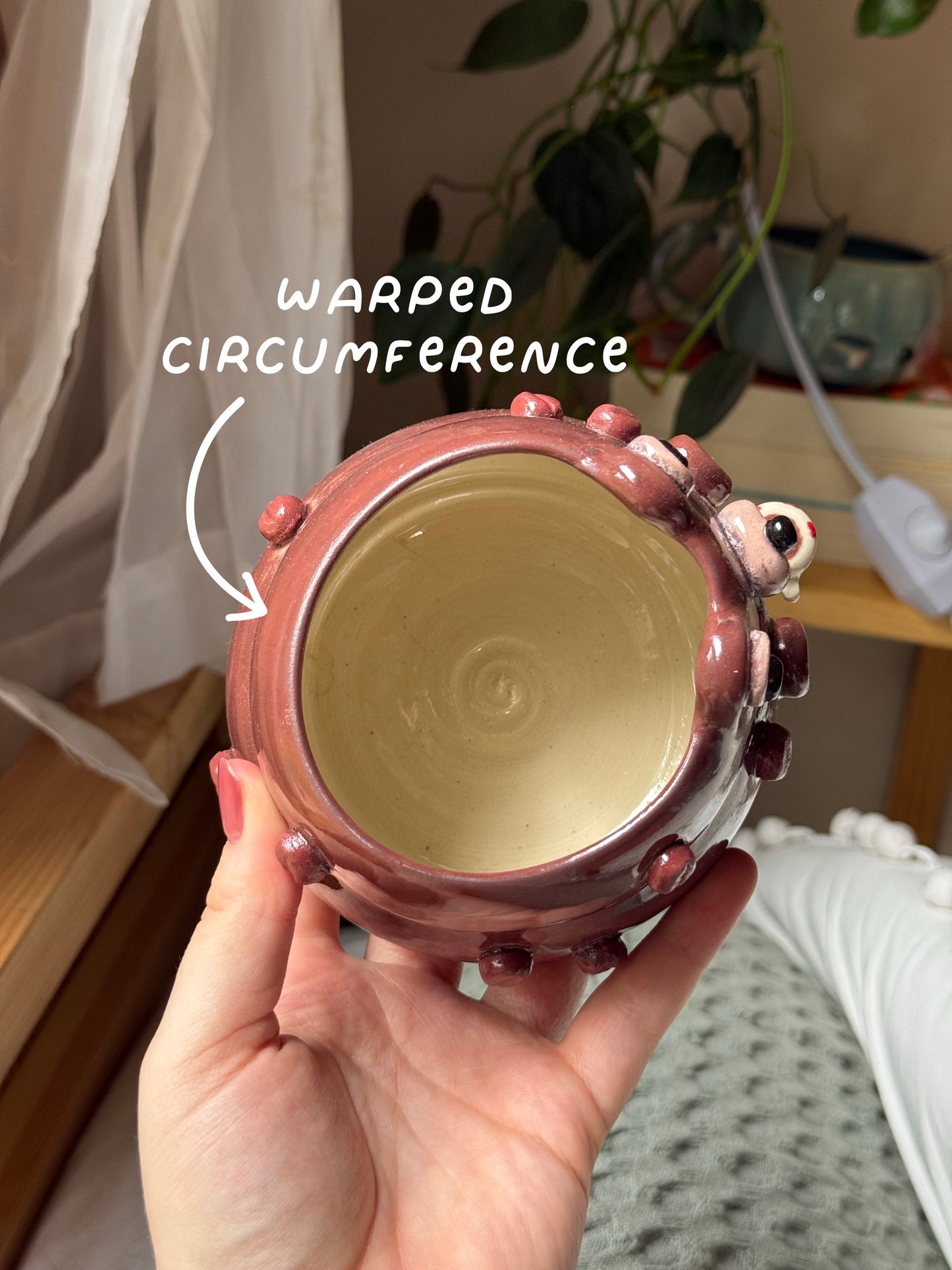 Willow the Wonky Rim bear