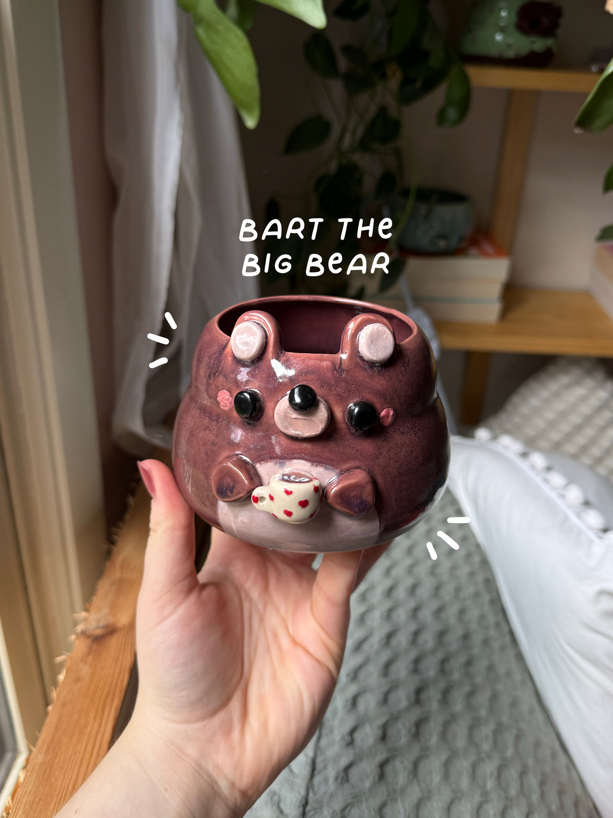 Bart the Big bear