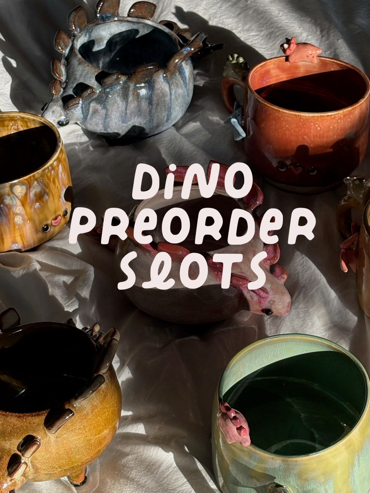 Dino Preorder Slots!!