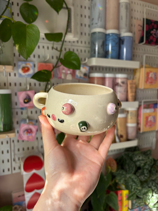 Billiard Ball Mug