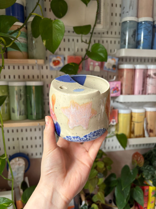 Shapes to-go mug