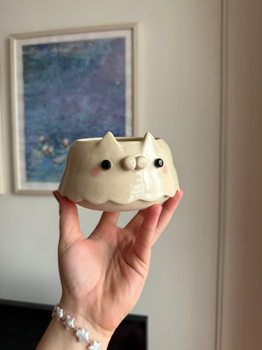 Cassie the Ghost Mug