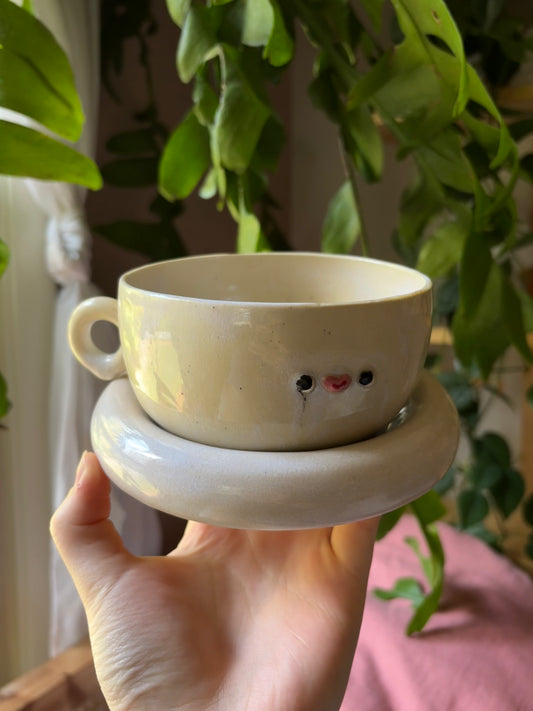 Pearl Bubble Latte Set