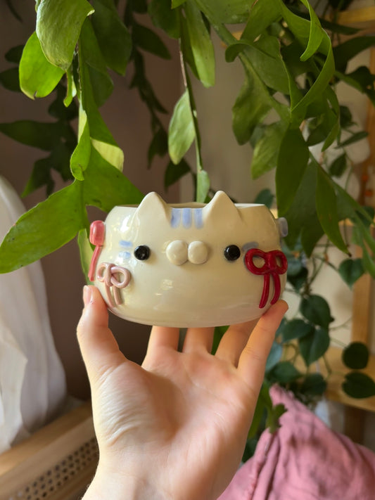 Claudia the Matcha Bowl (seconds)