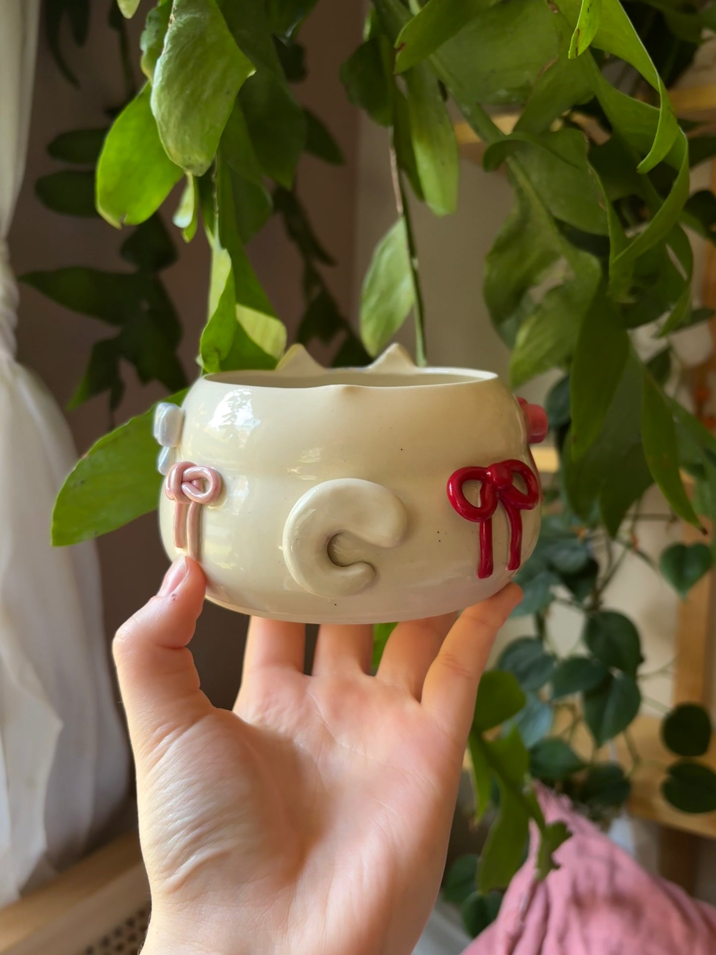 Claudia the Matcha Bowl (seconds)