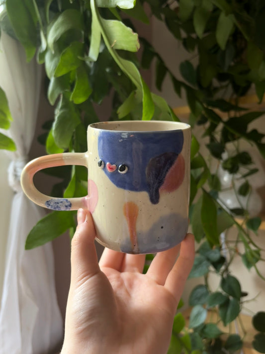 Shapes Mug (seconds)