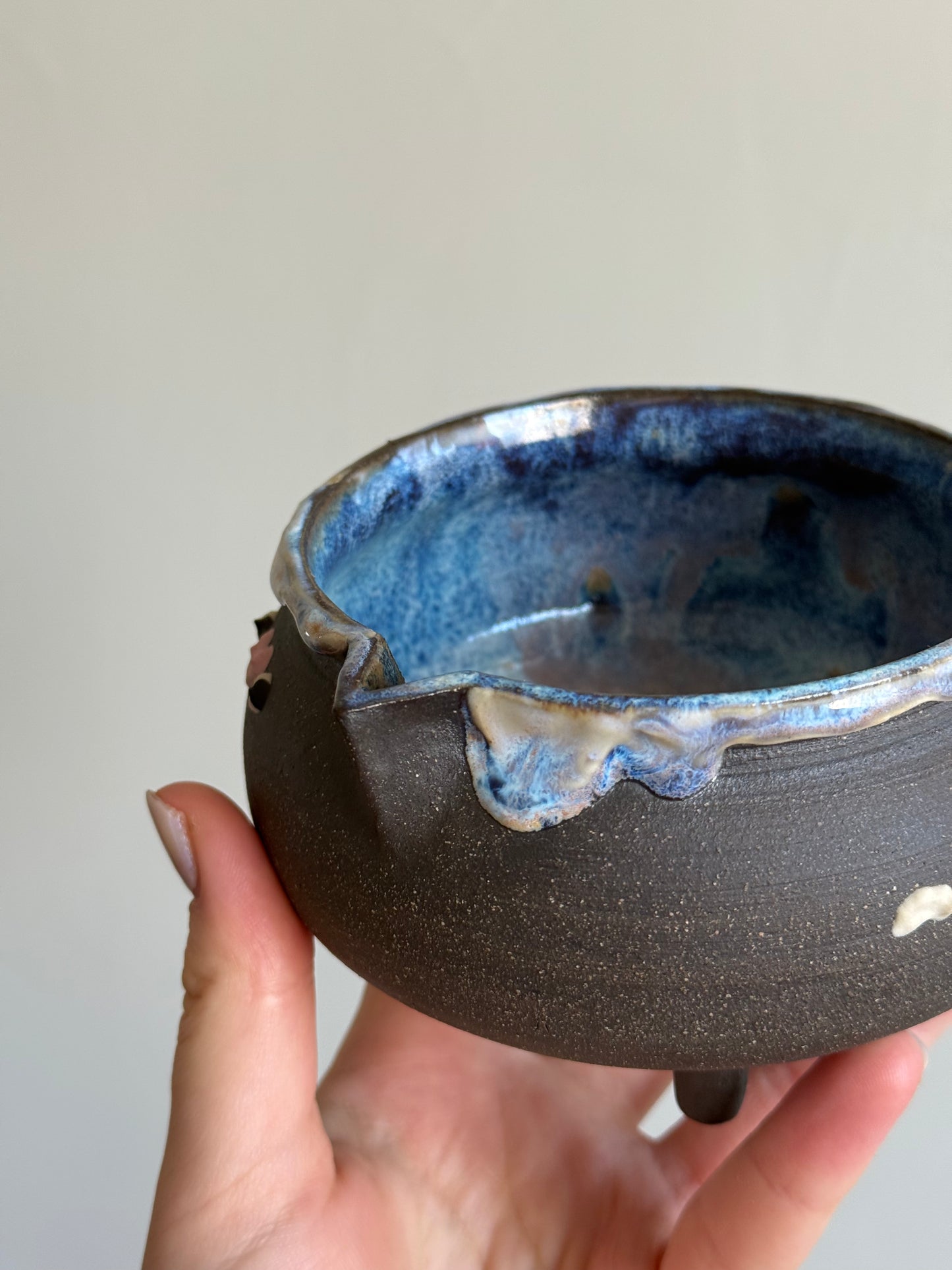 Neptune the Cauldron Matcha Bowl