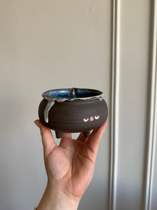 Neptune the Cauldron Matcha Bowl