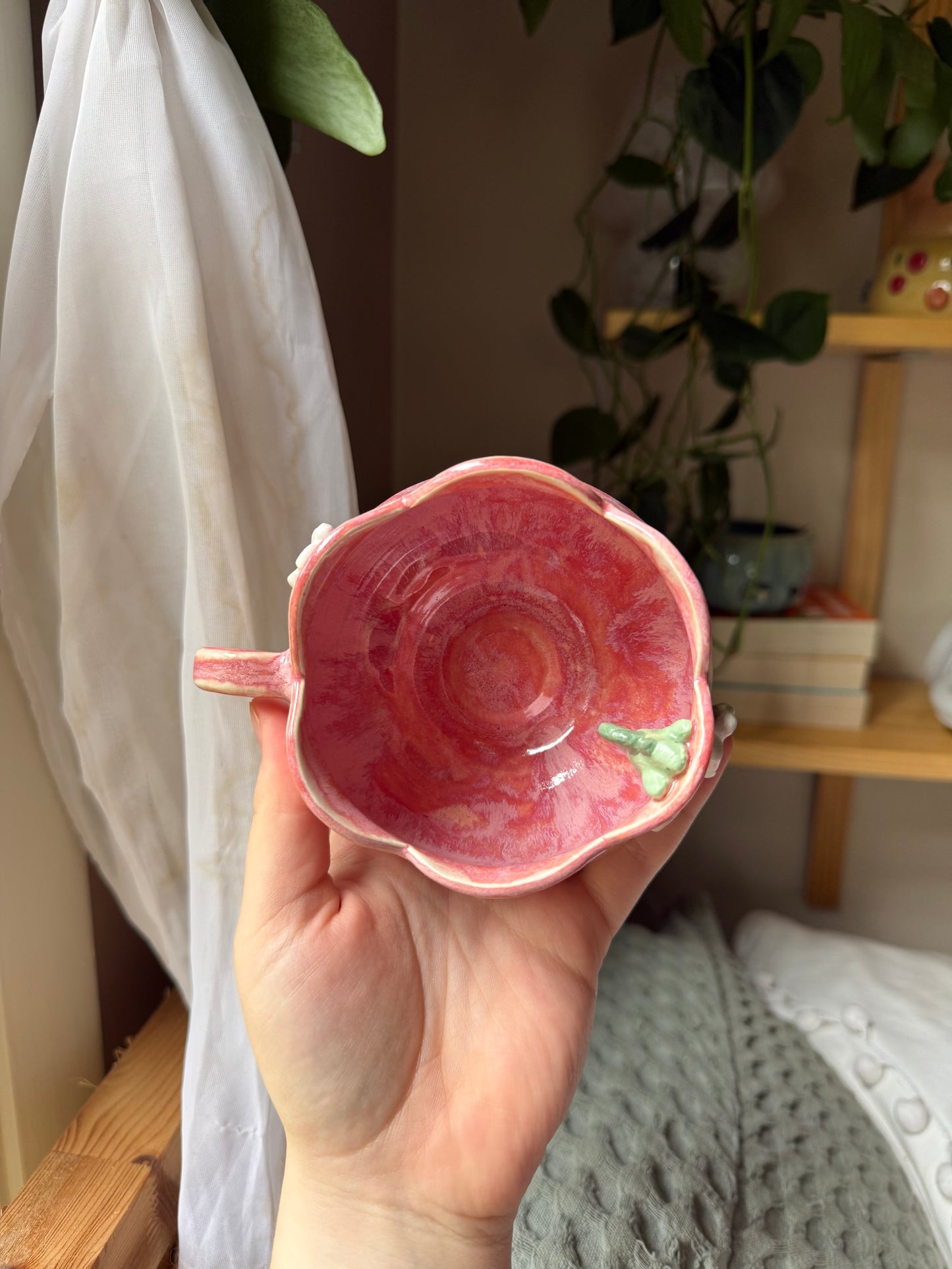 Dino Flower Tea-set