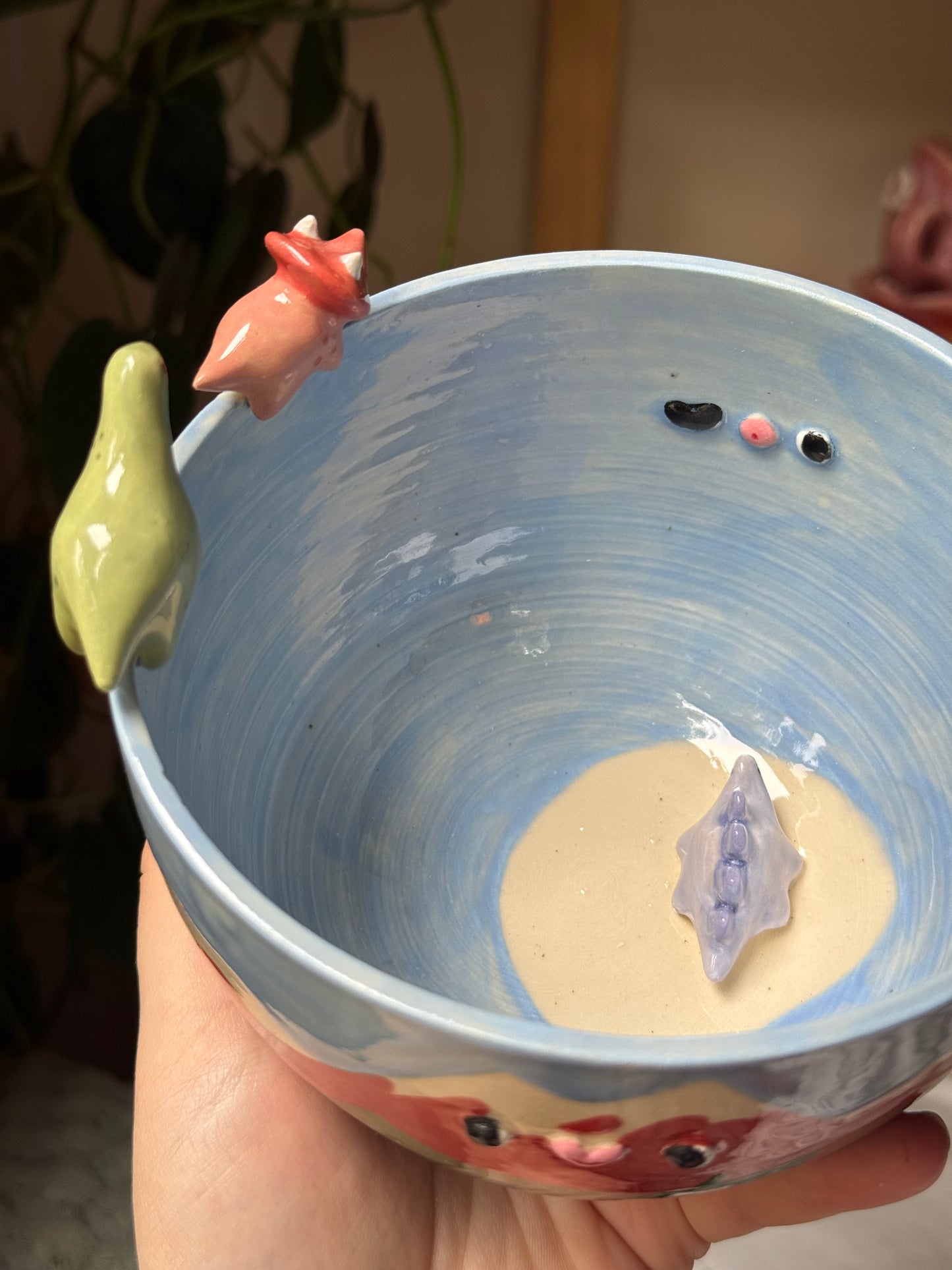 Mountain Dino Bowl