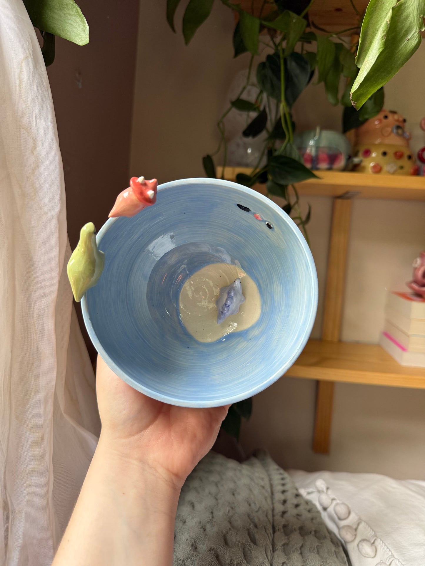 Mountain Dino Bowl
