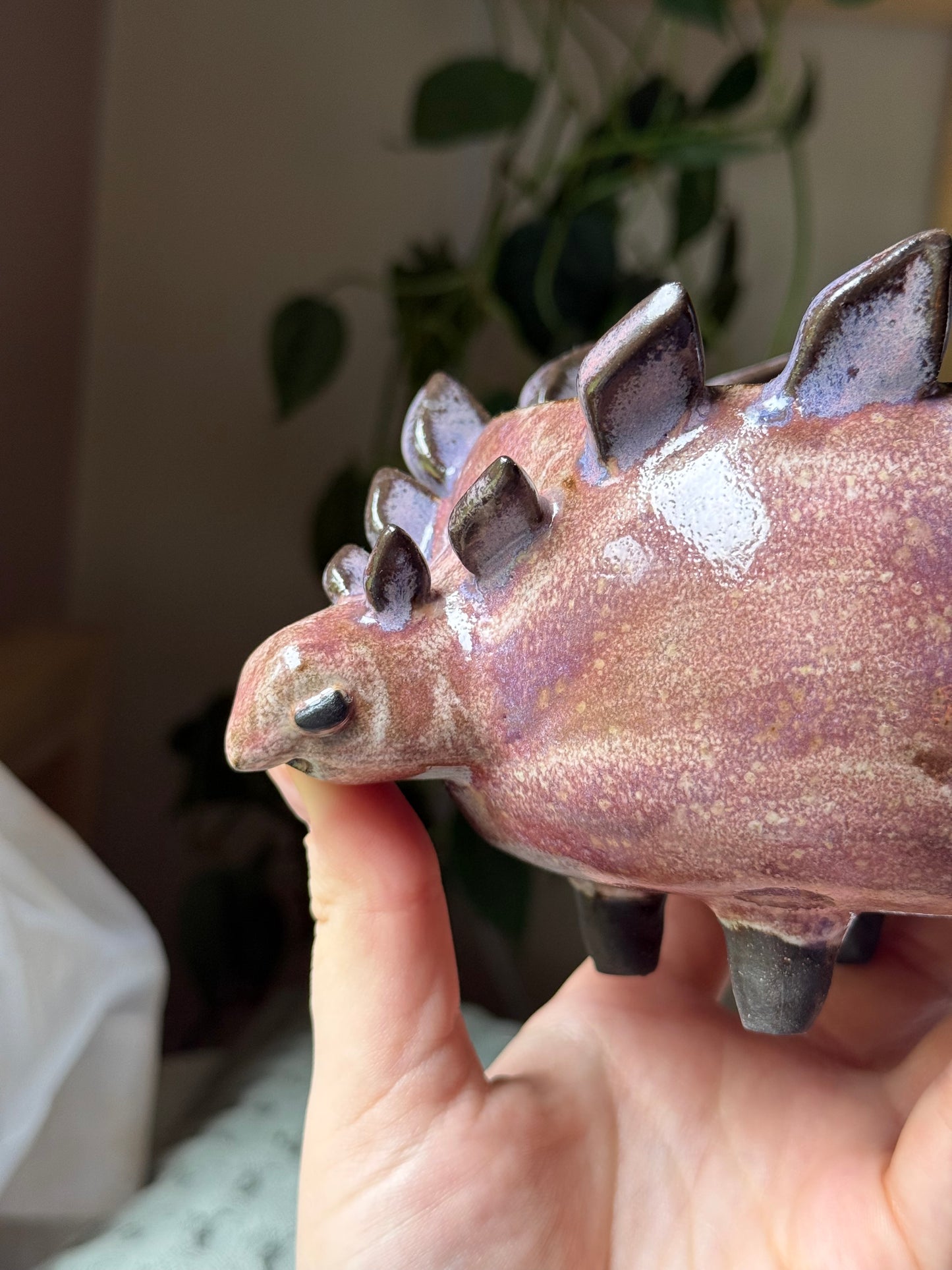 Stella the Stegosaurus