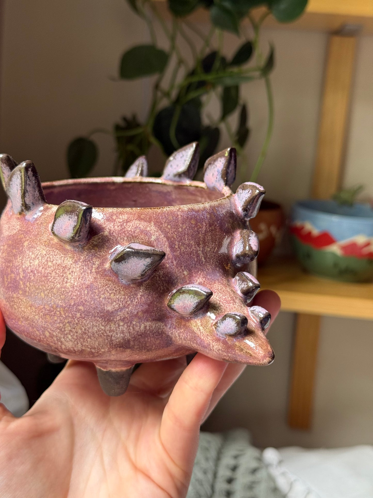 Stella the Stegosaurus