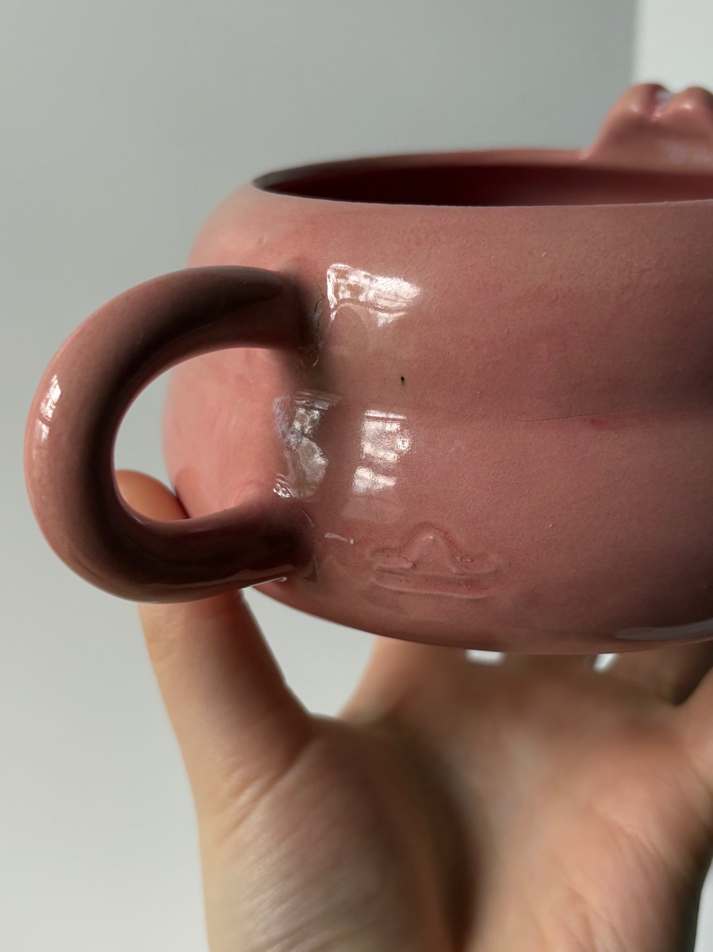 Libra Mug