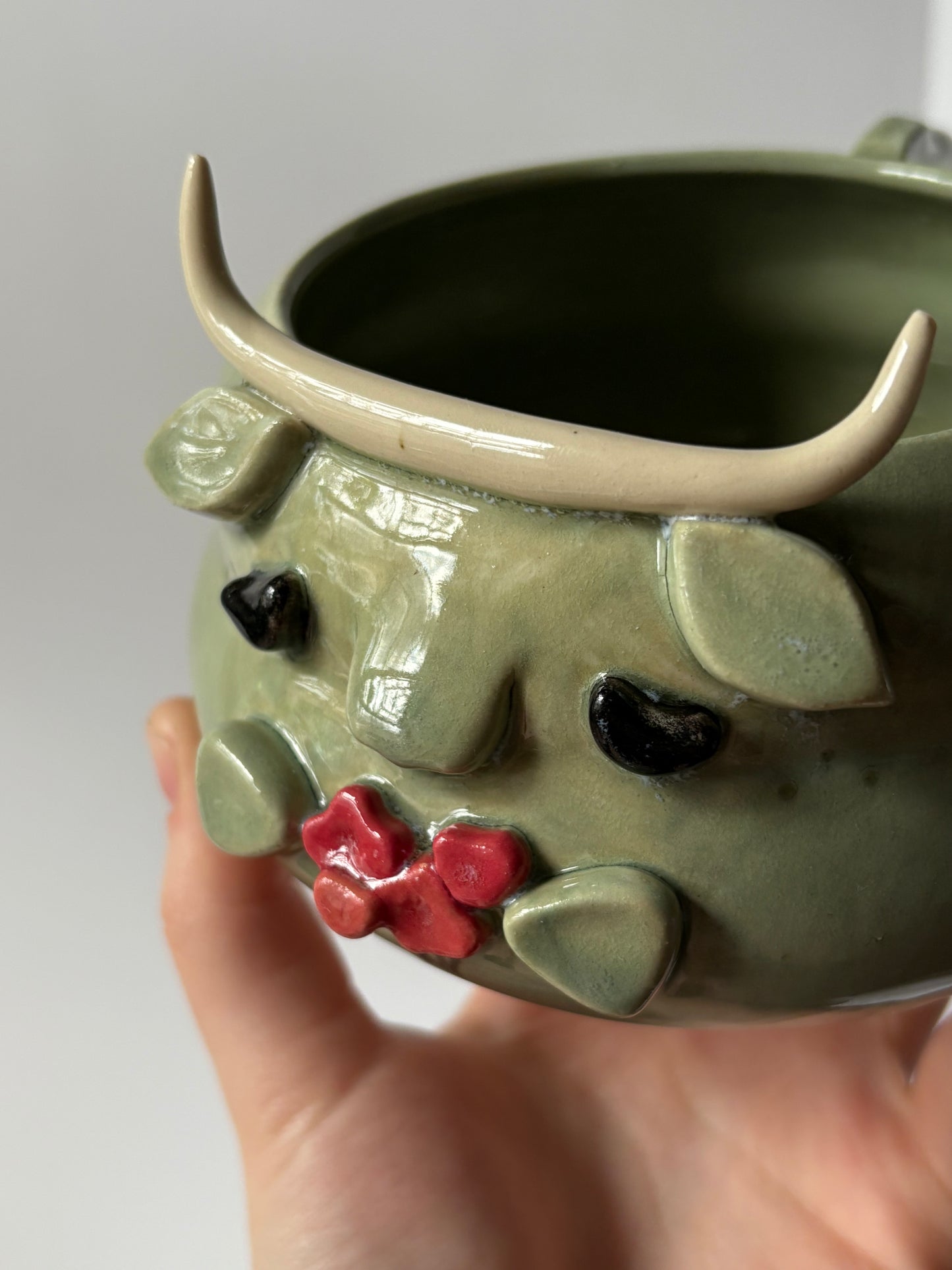 Taurus Mug
