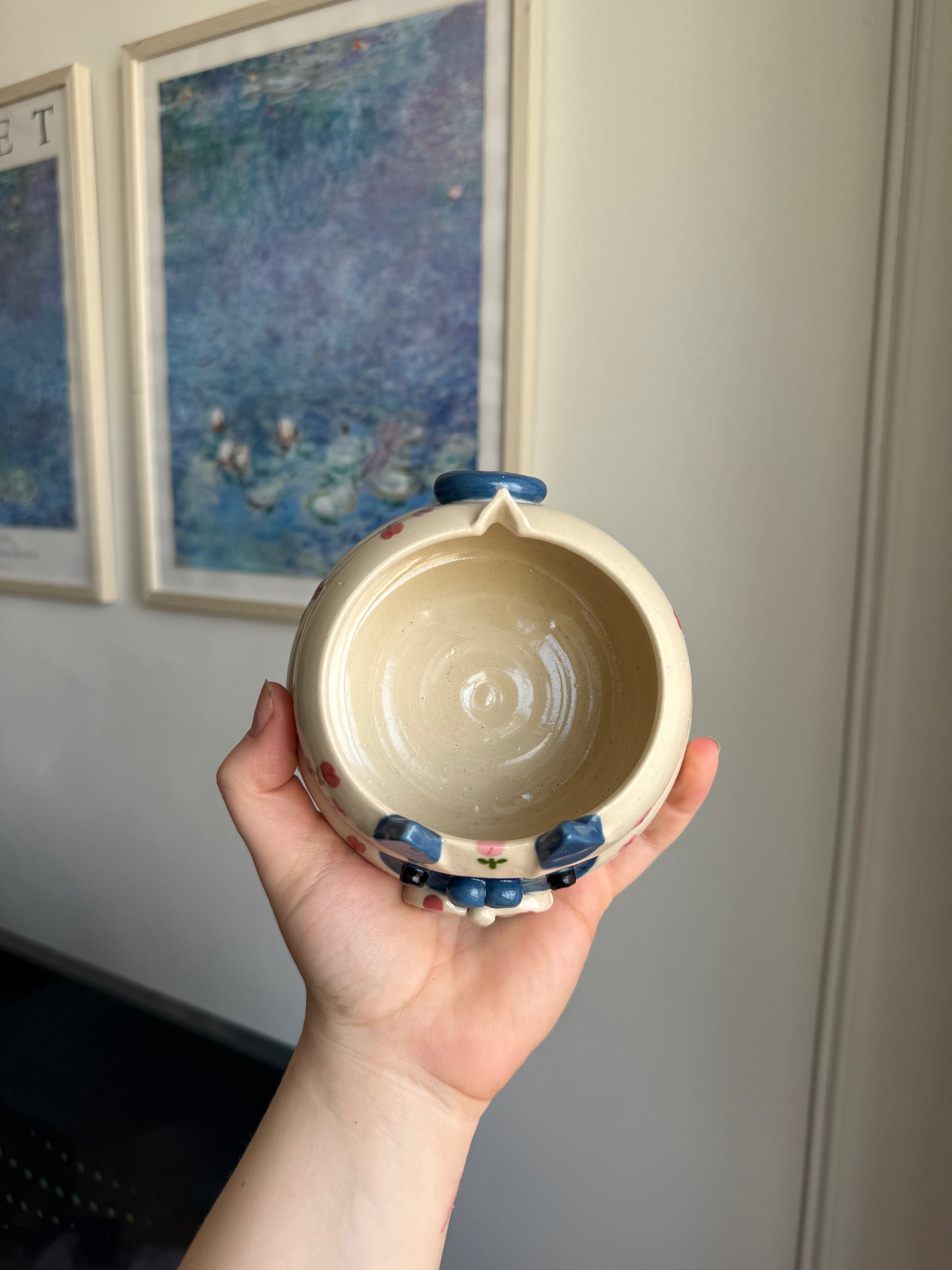 Beau the Babushka Kitty