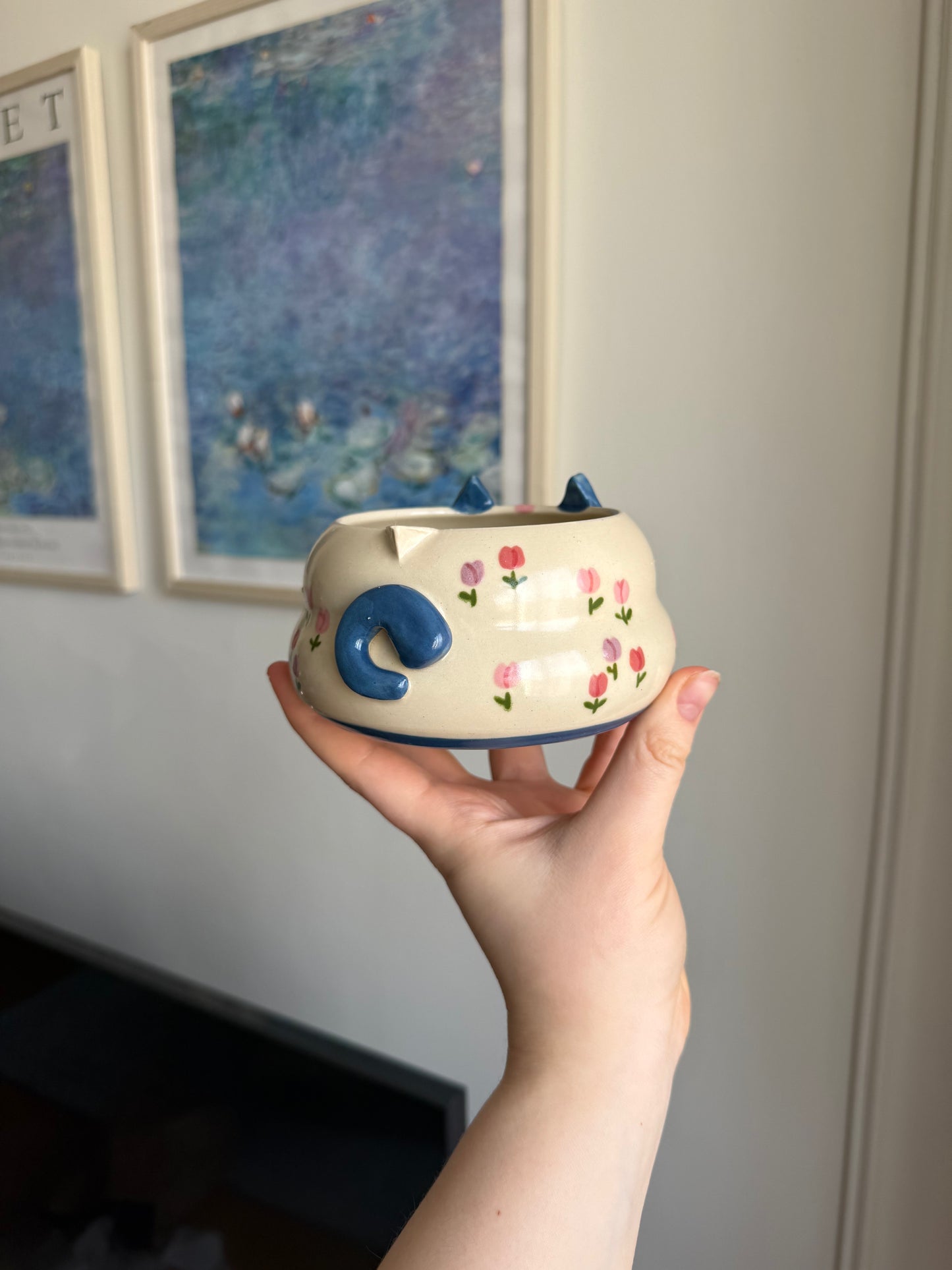 Beau the Babushka Kitty