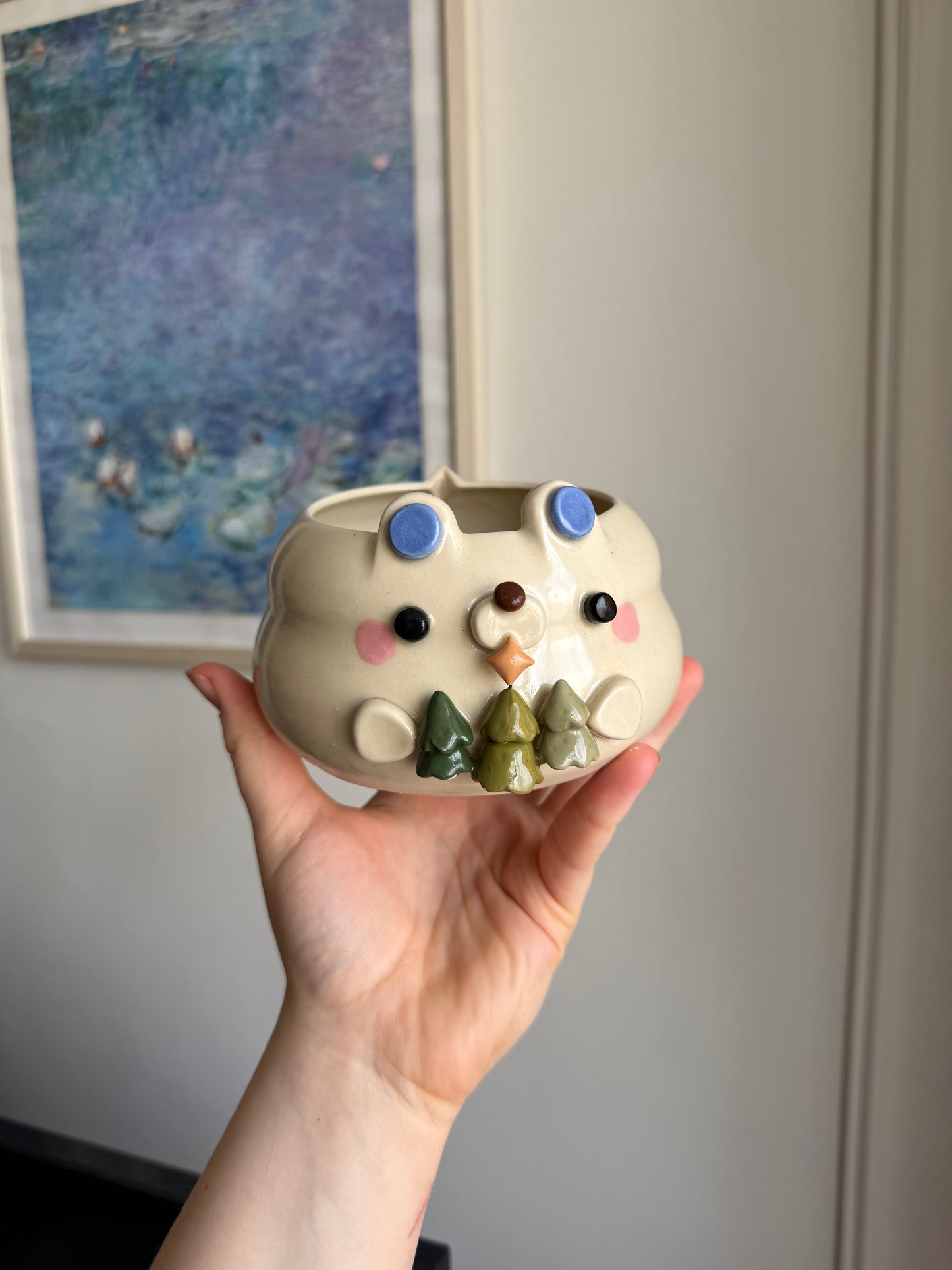 Peter the Polar Bear