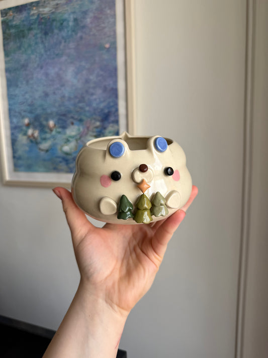 Peter the Polar Bear