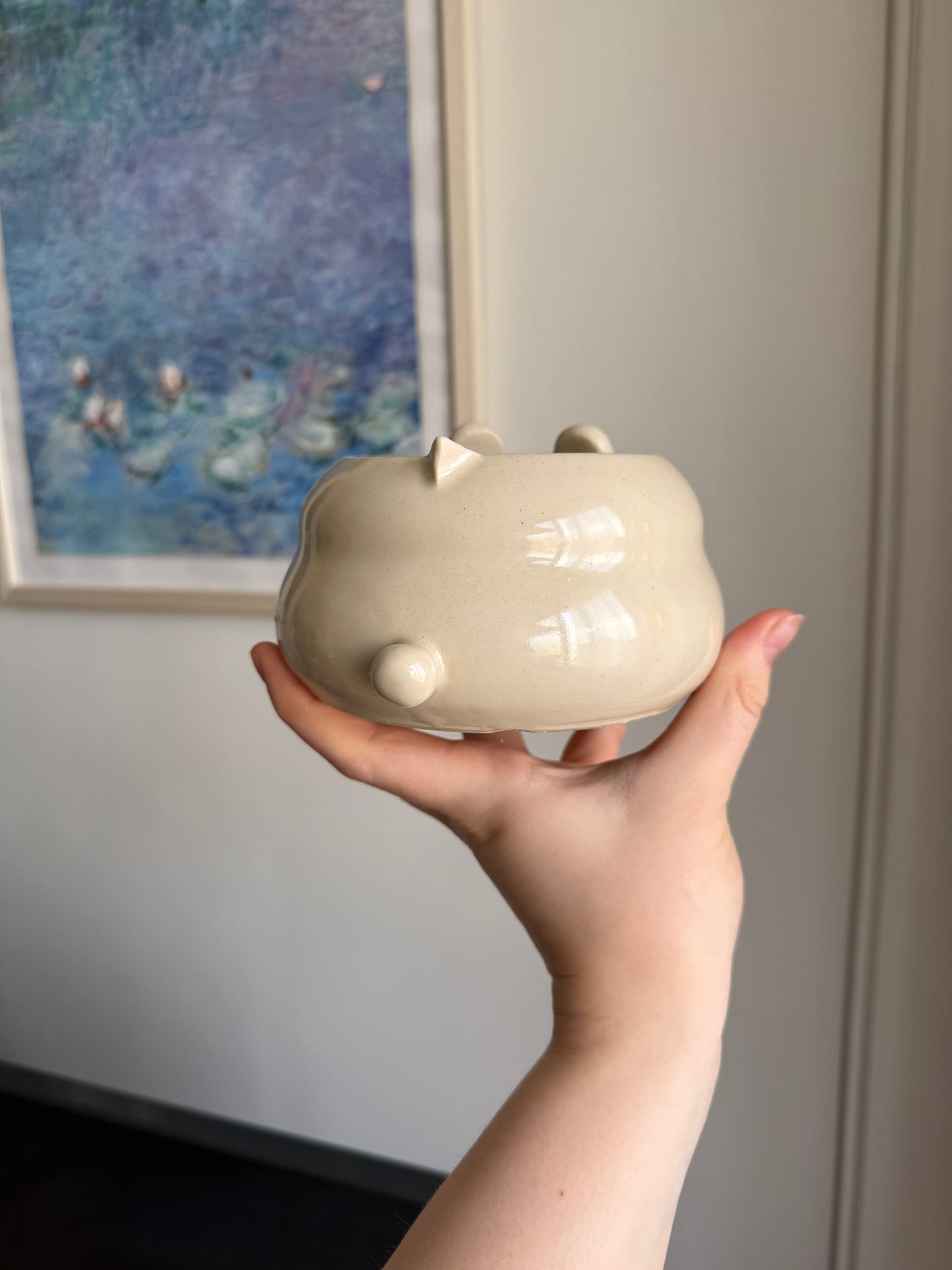 Peter the Polar Bear