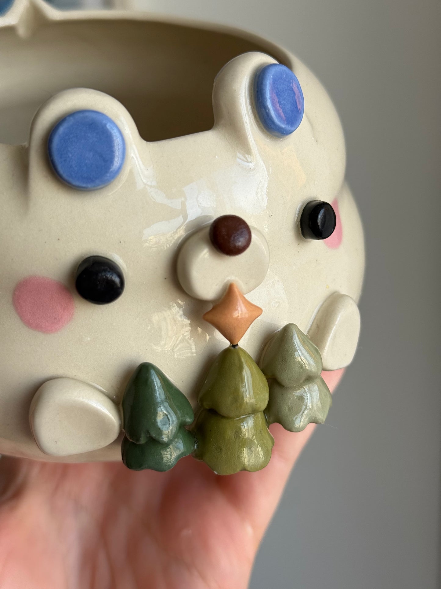 Peter the Polar Bear