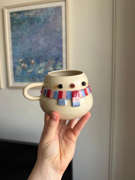 Snowman Mug
