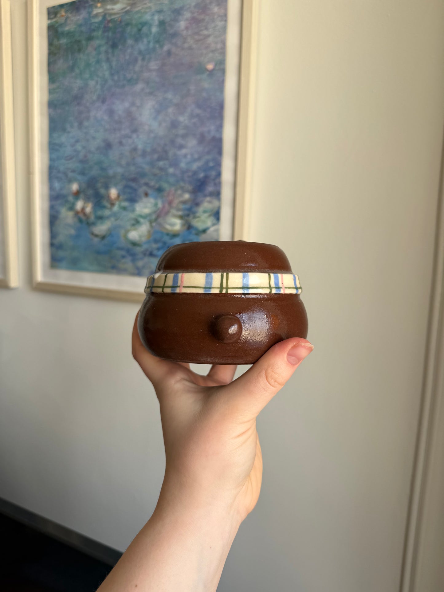 Benjamin the Cozy Candle