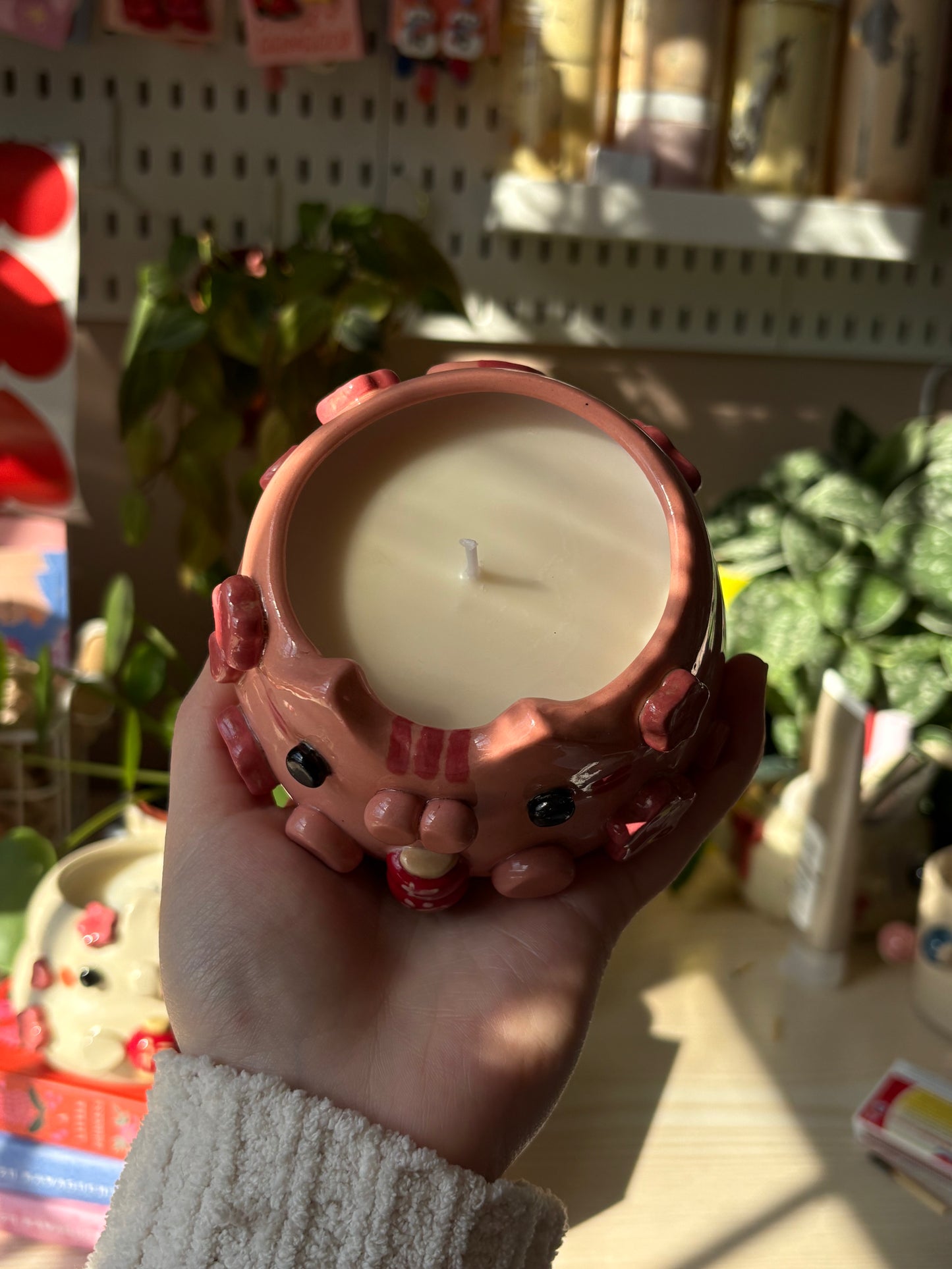 Lunar New Year Candle Set