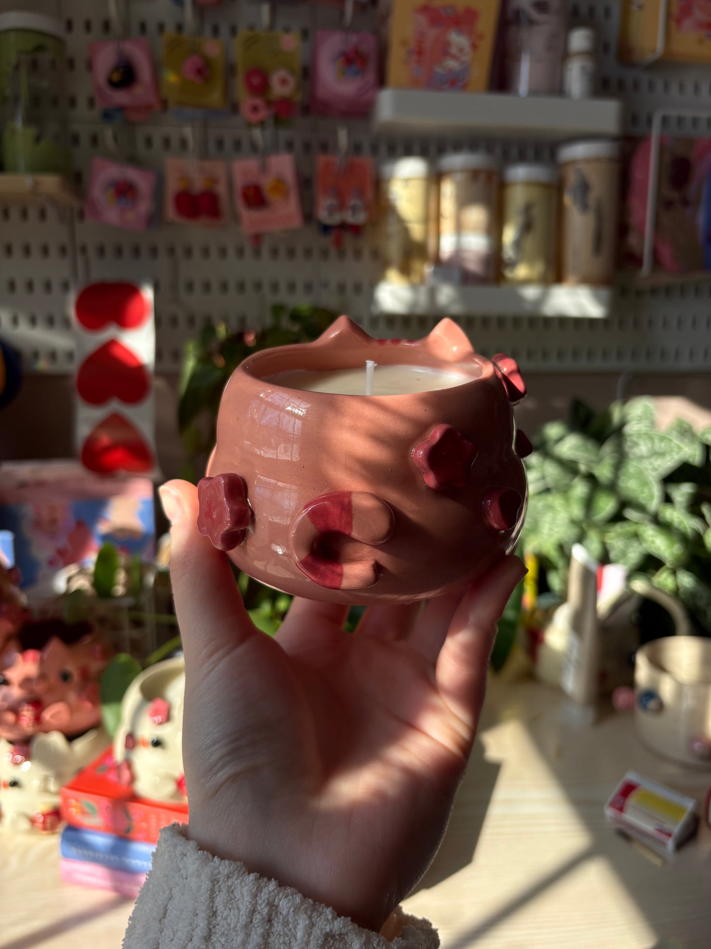 Lunar New Year Candle Set