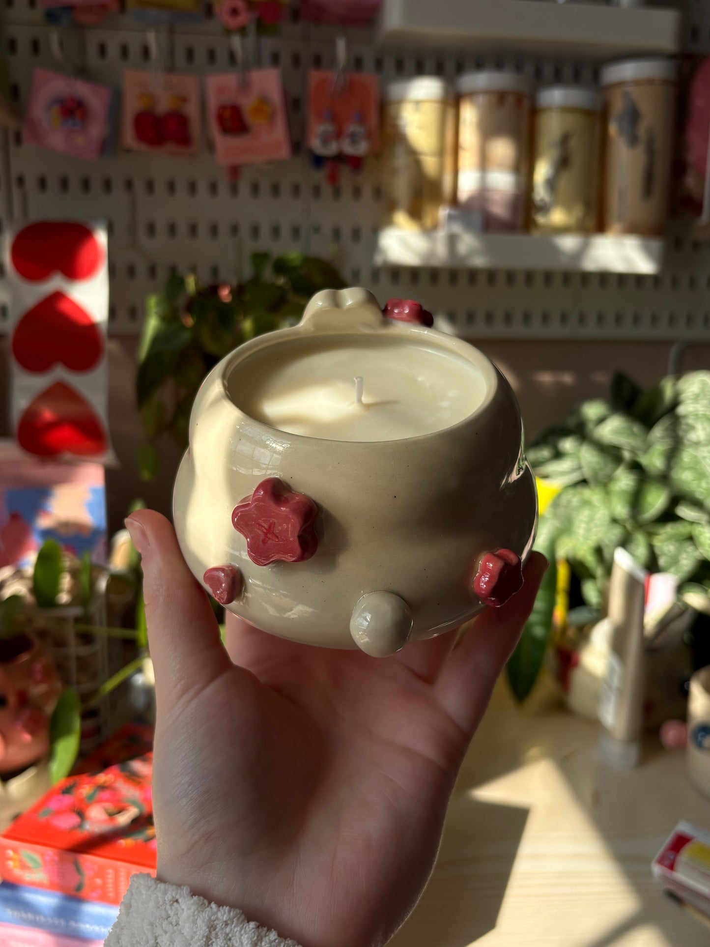 Lunar New Year Candle Set