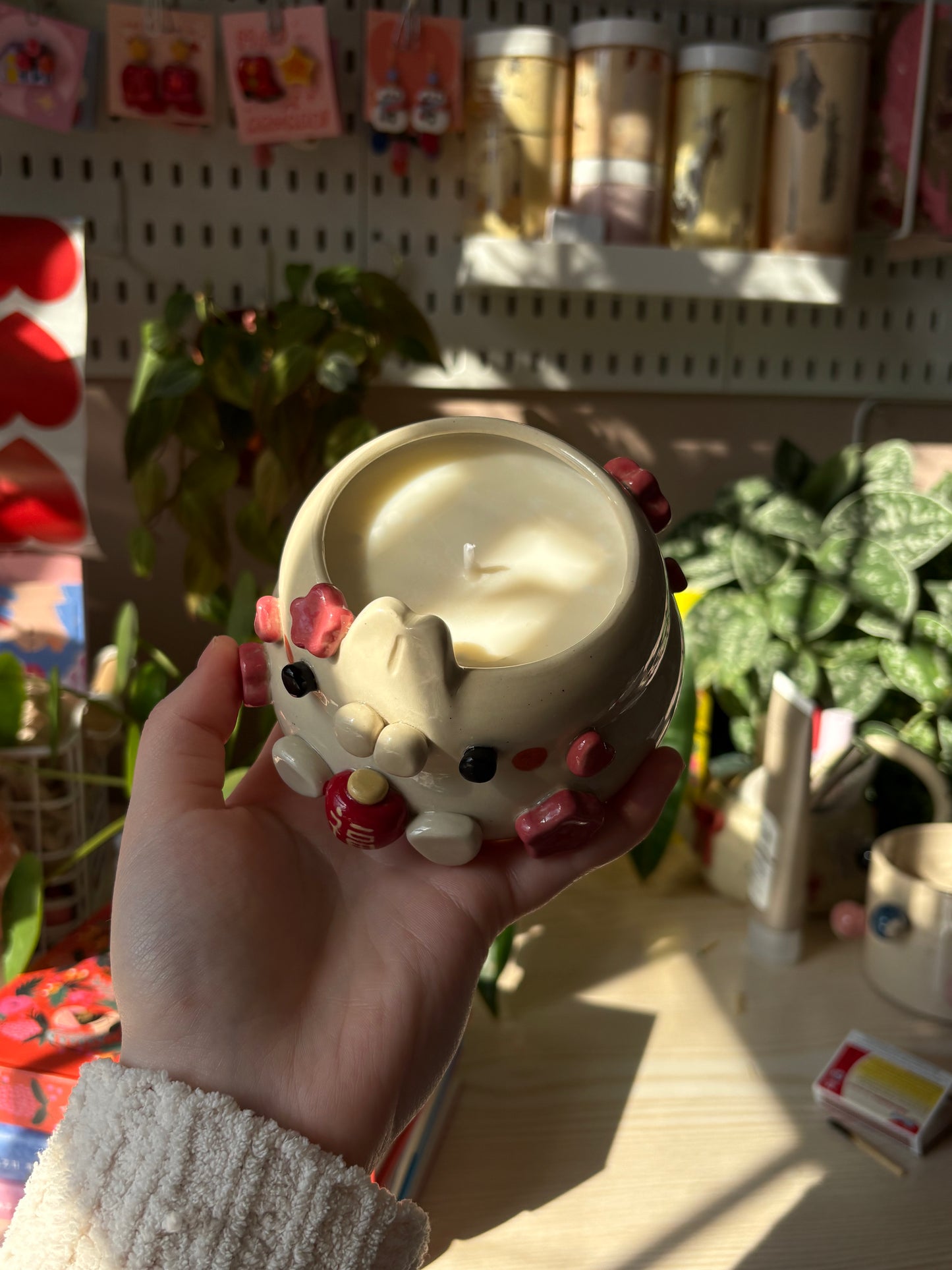 Lunar New Year Candle Set