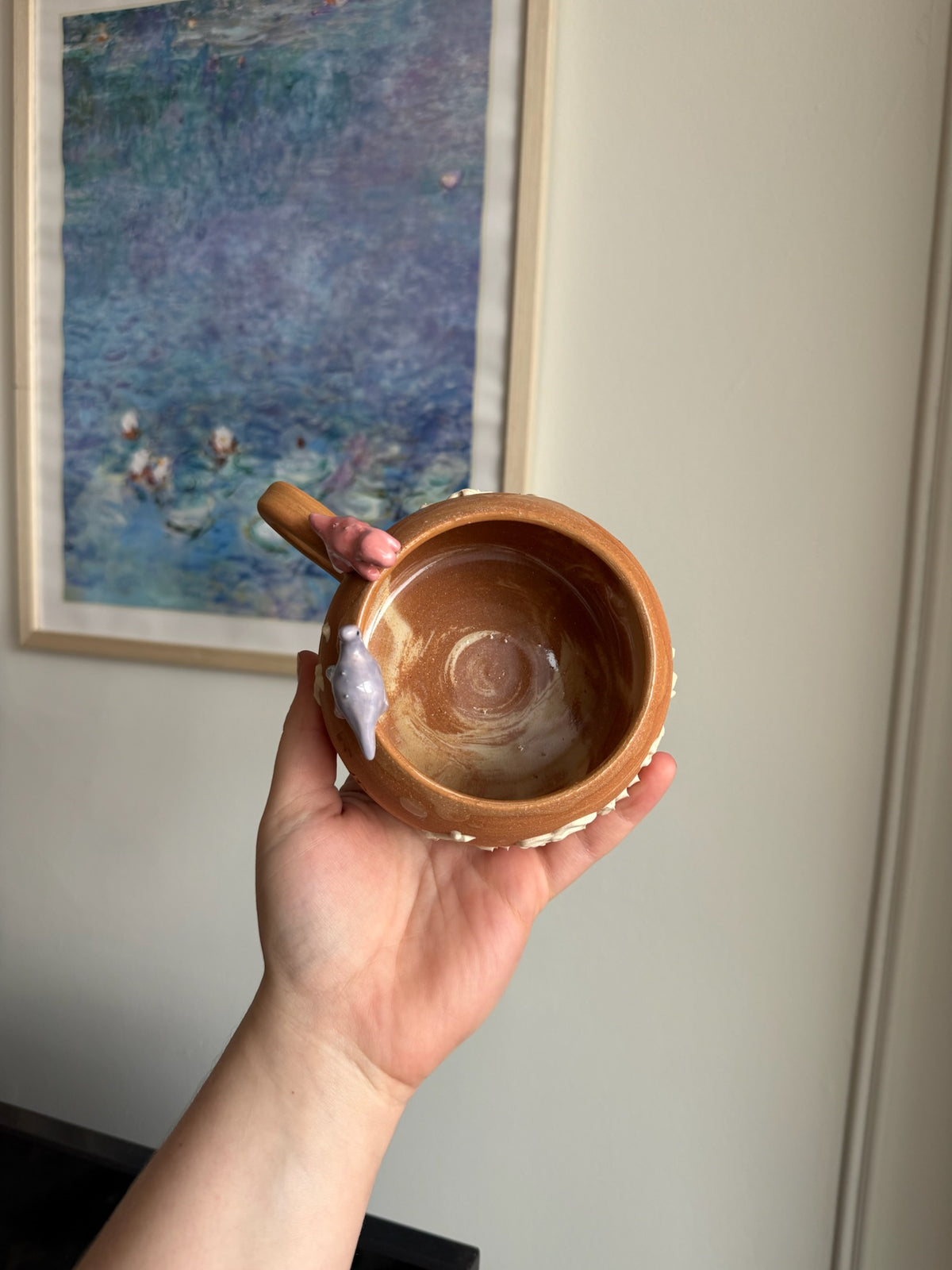 Fossil Tracks Mugs