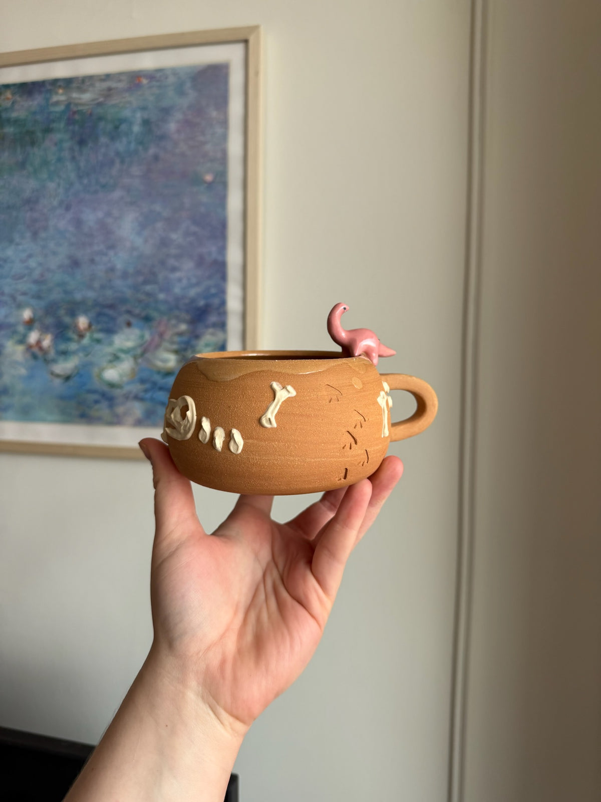 Fossil Tracks Mugs