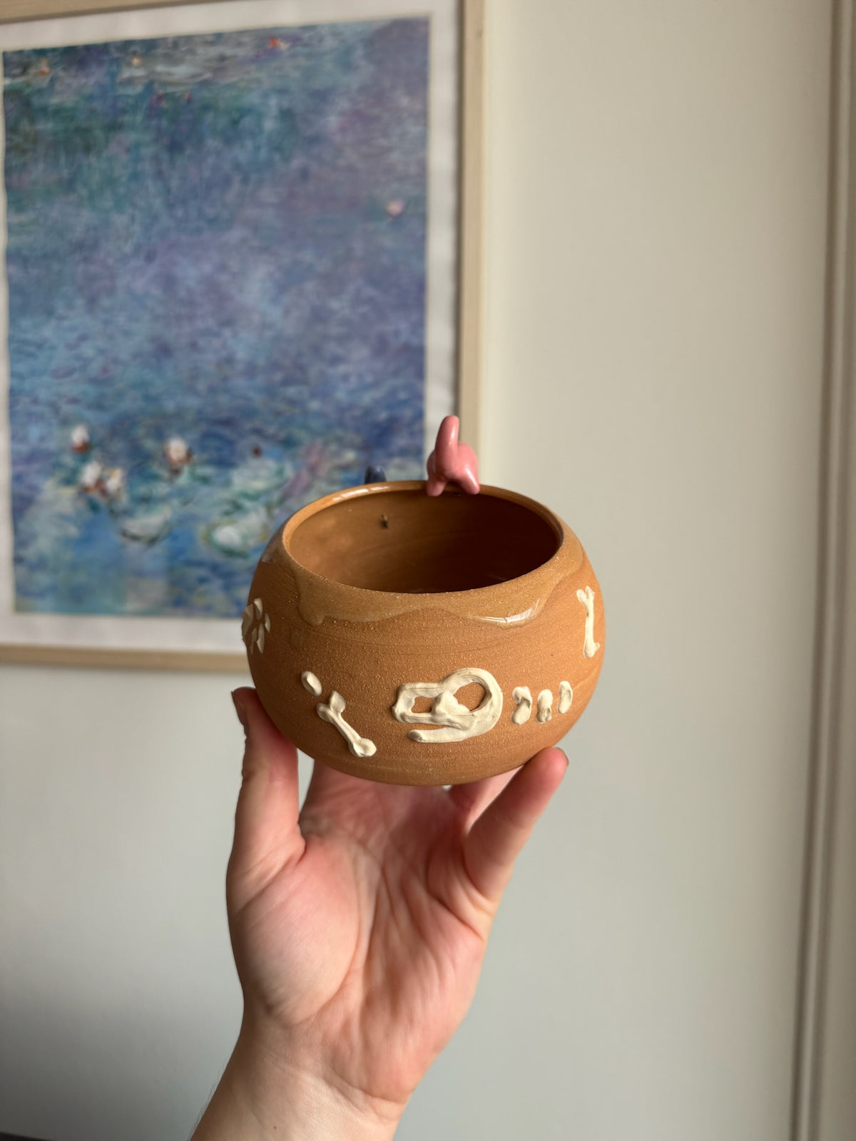 Fossil Tracks Mugs