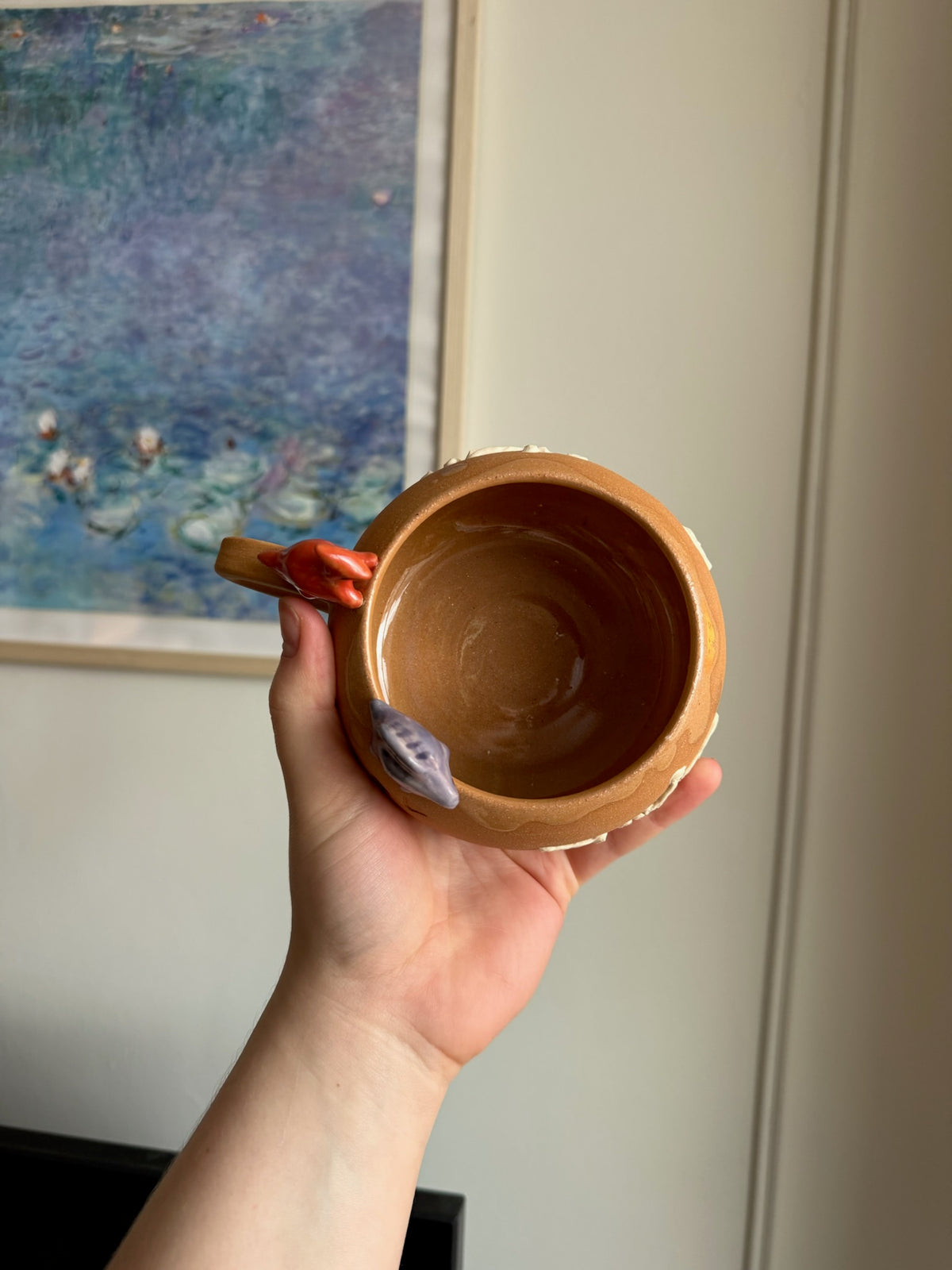 Fossil Tracks Mugs