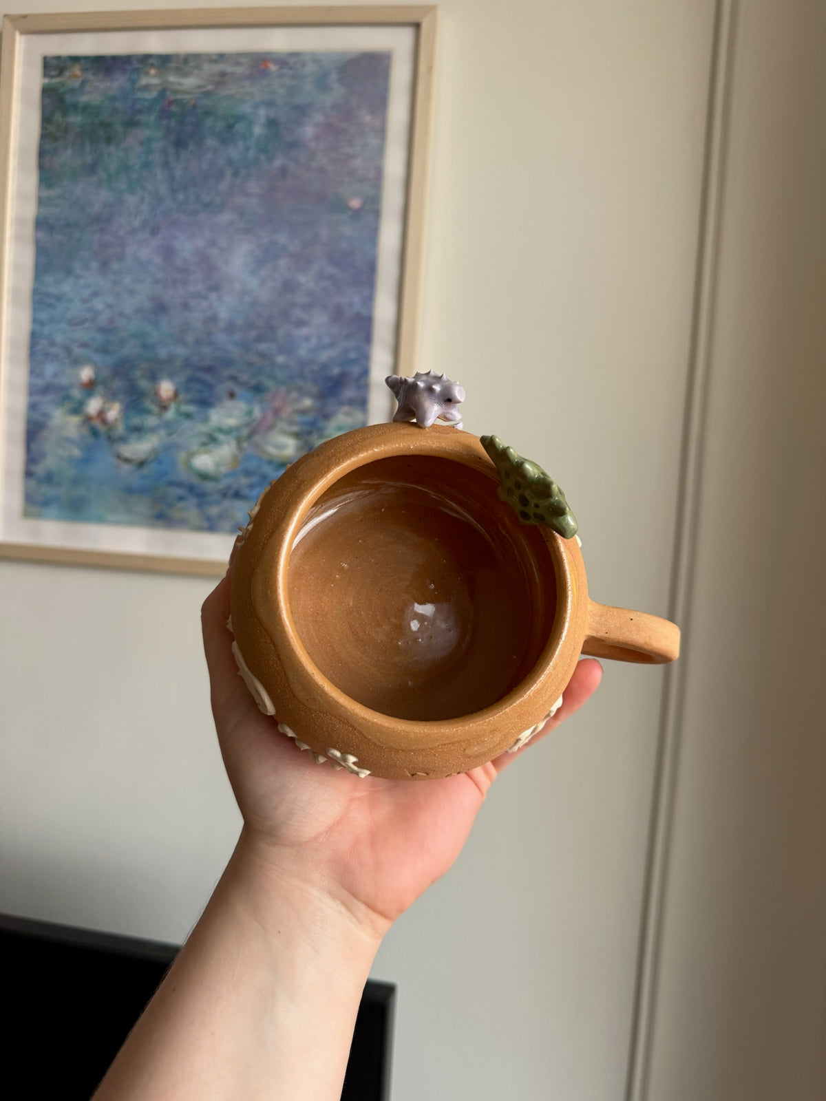 Fossil Tracks Mugs