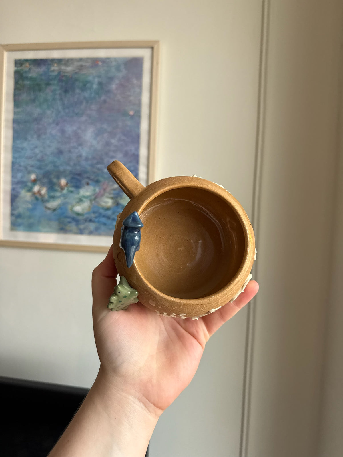 Fossil Tracks Mugs