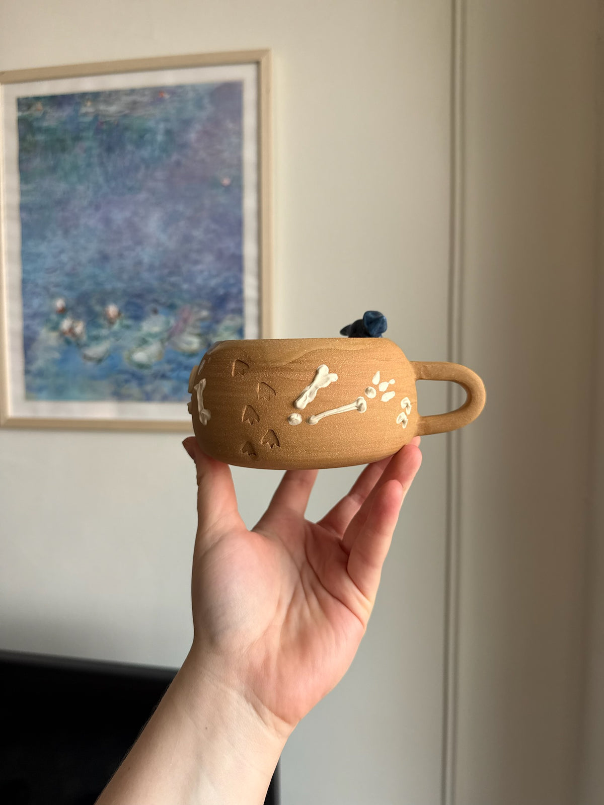 Fossil Tracks Mugs