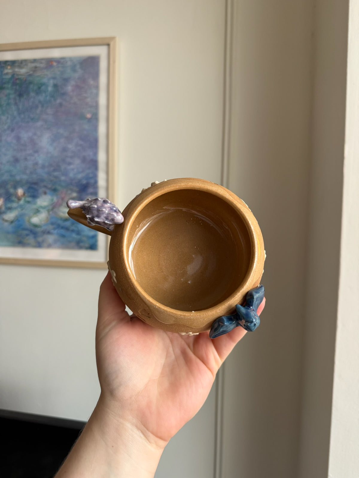 Fossil Tracks Mugs