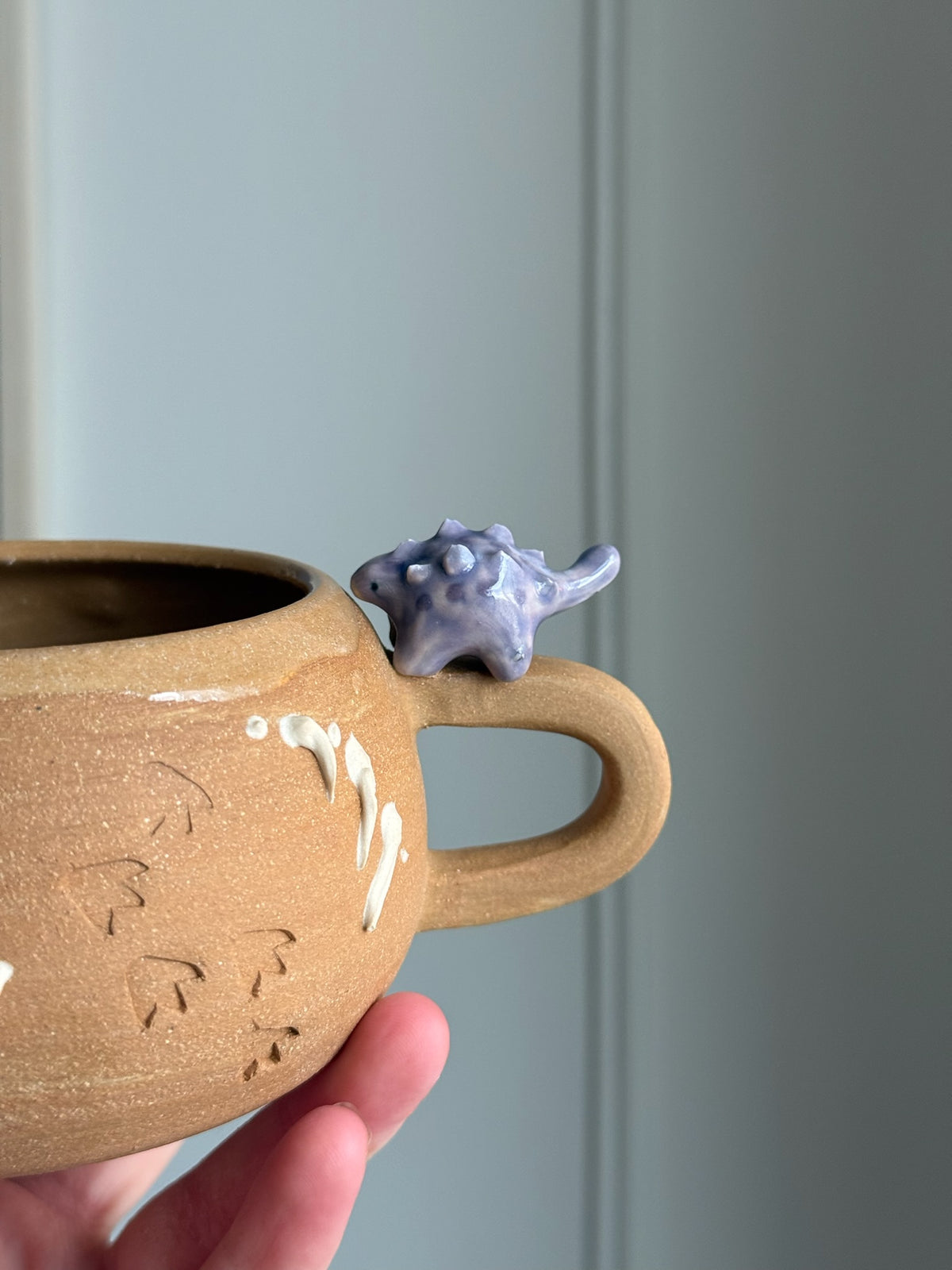 Fossil Tracks Mugs