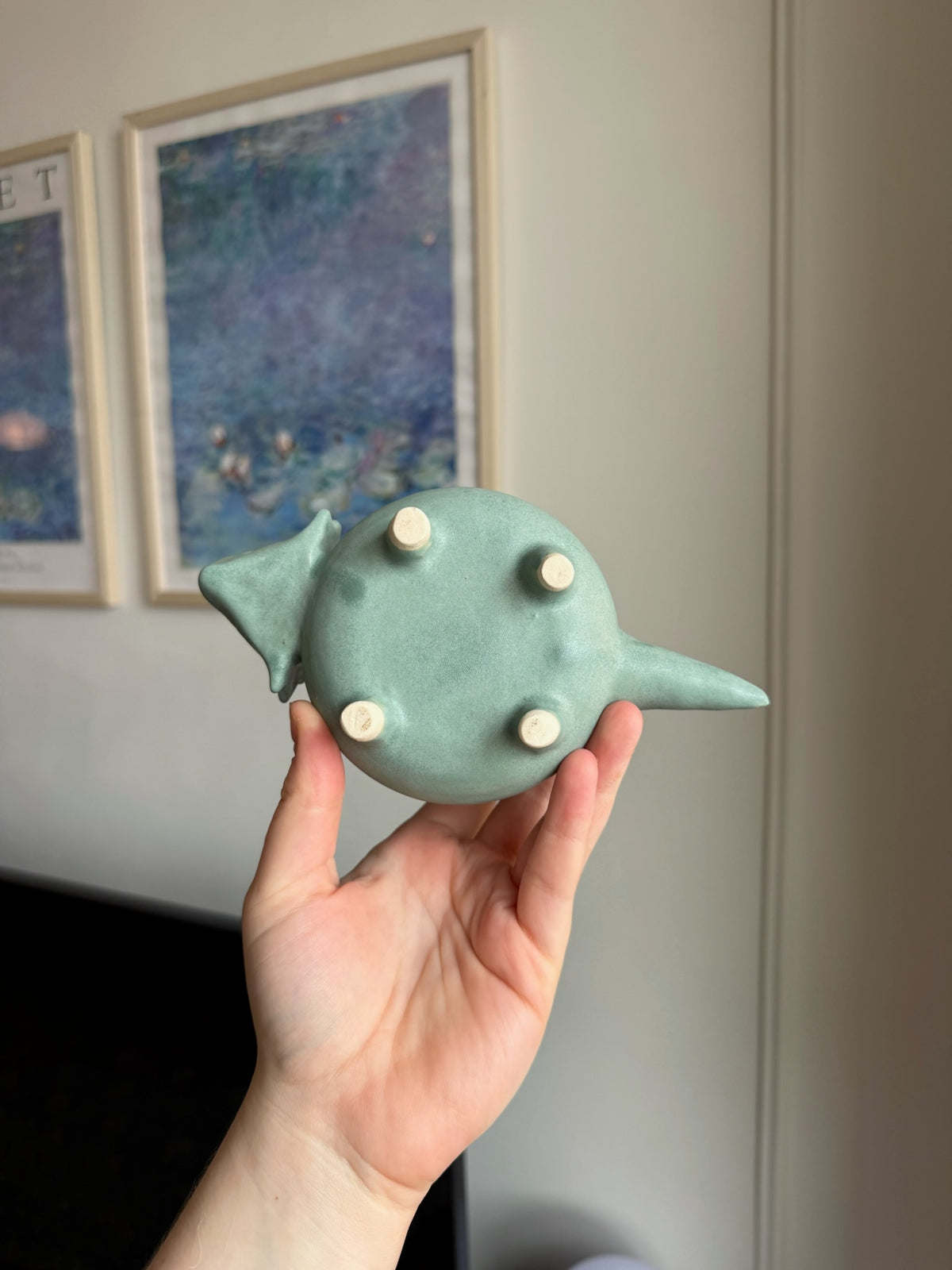 Clem the Triceratops