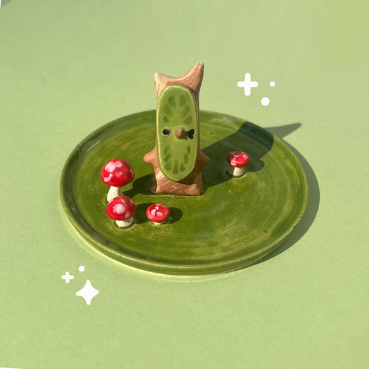 Korok trinket dish