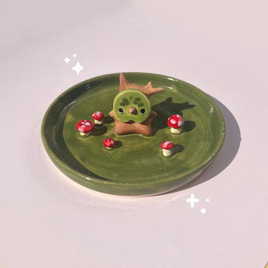 Korok trinket dish