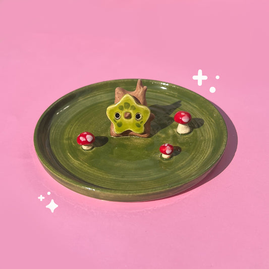 Korok trinket dish