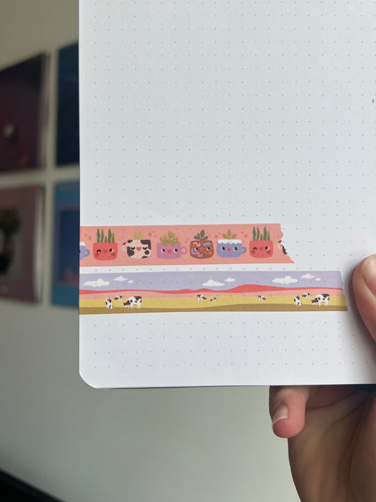 Washi tapes