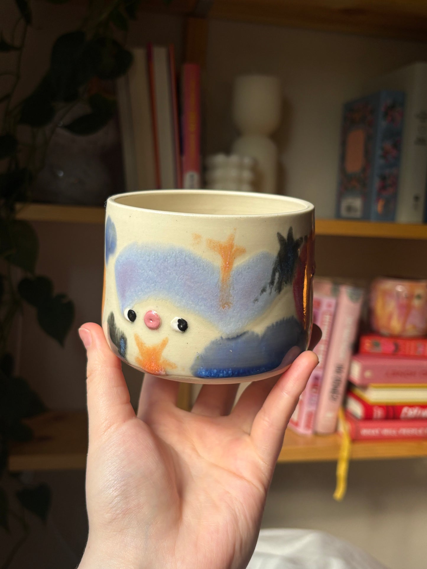 Sunset Shapes Mug