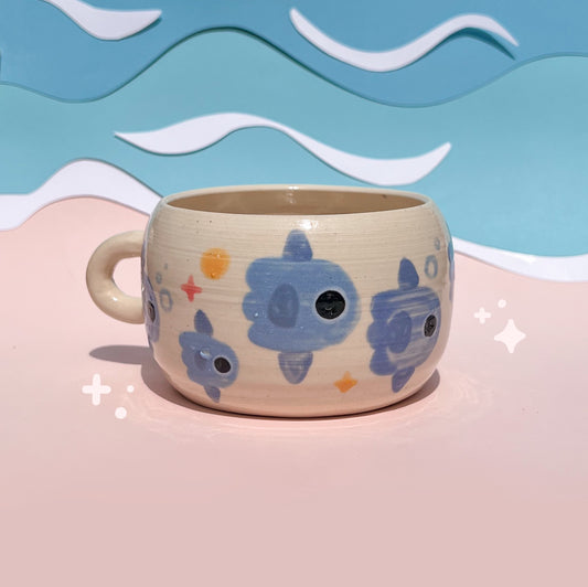 Sunfish mug