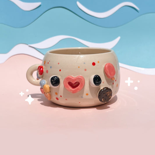 Ice cream mug :P