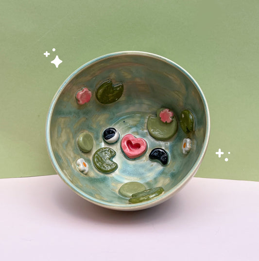 Lilypad bowl (seconds)