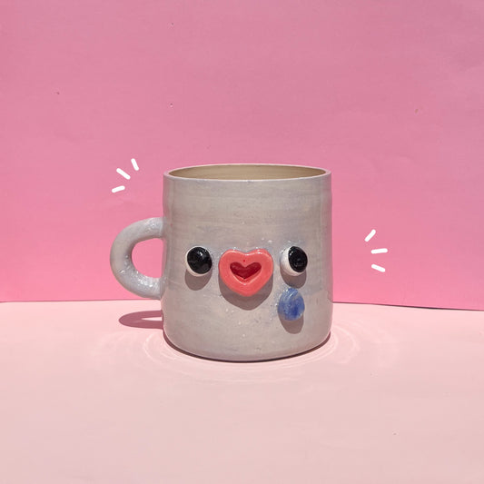 Sad mug :(